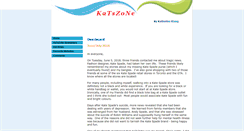 Desktop Screenshot of katszone.com